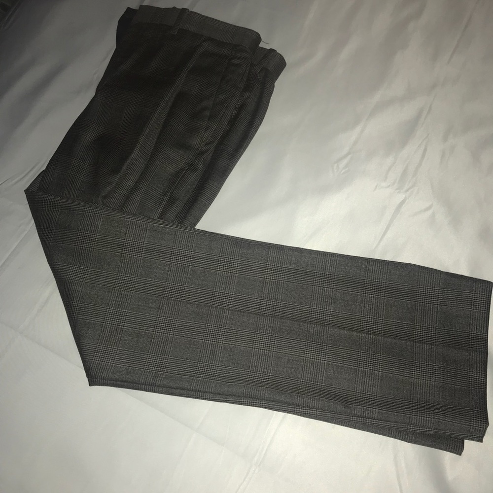 Banana Republic wool pants